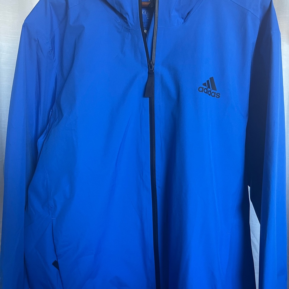 adidas rainjacket - Picture 8 of 8